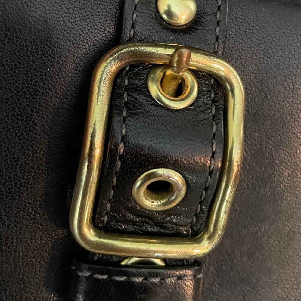 Coach Zip Around Accordion Wallet - Picture 14 of 16
